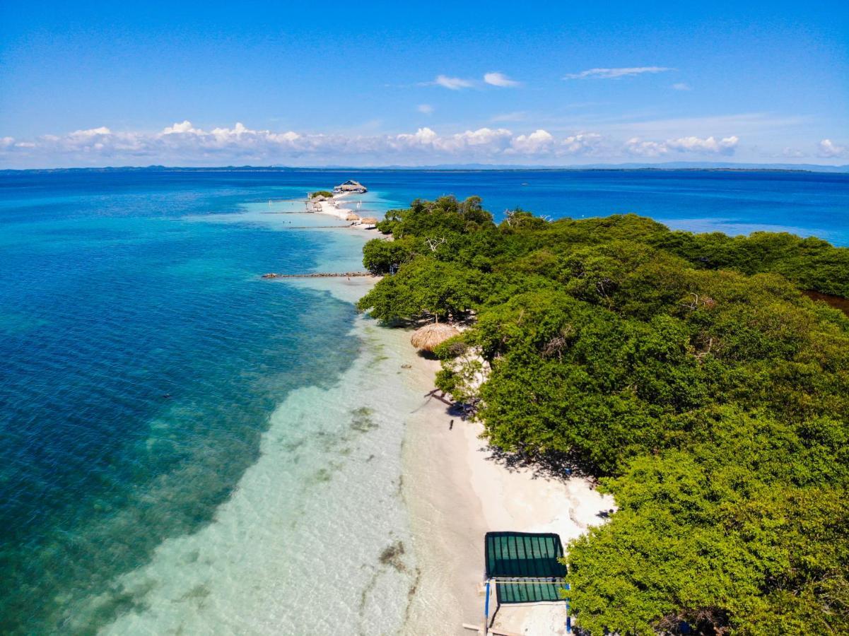 Hotel Isla Palma Reserva Natural Екстериор снимка