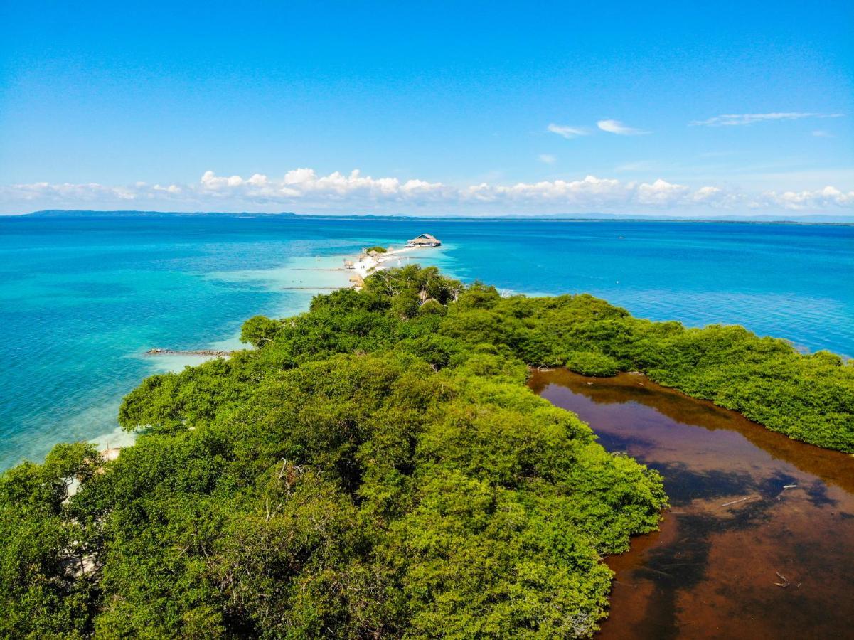 Hotel Isla Palma Reserva Natural Екстериор снимка