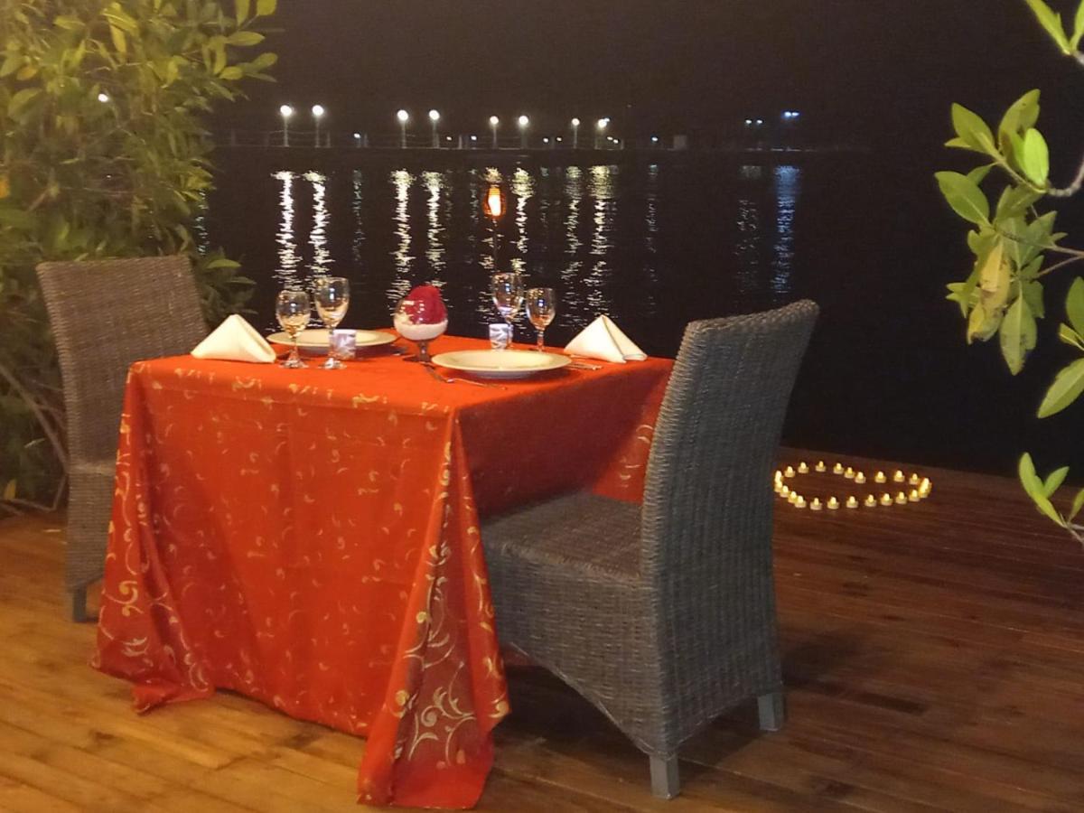 Hotel Isla Palma Reserva Natural Екстериор снимка