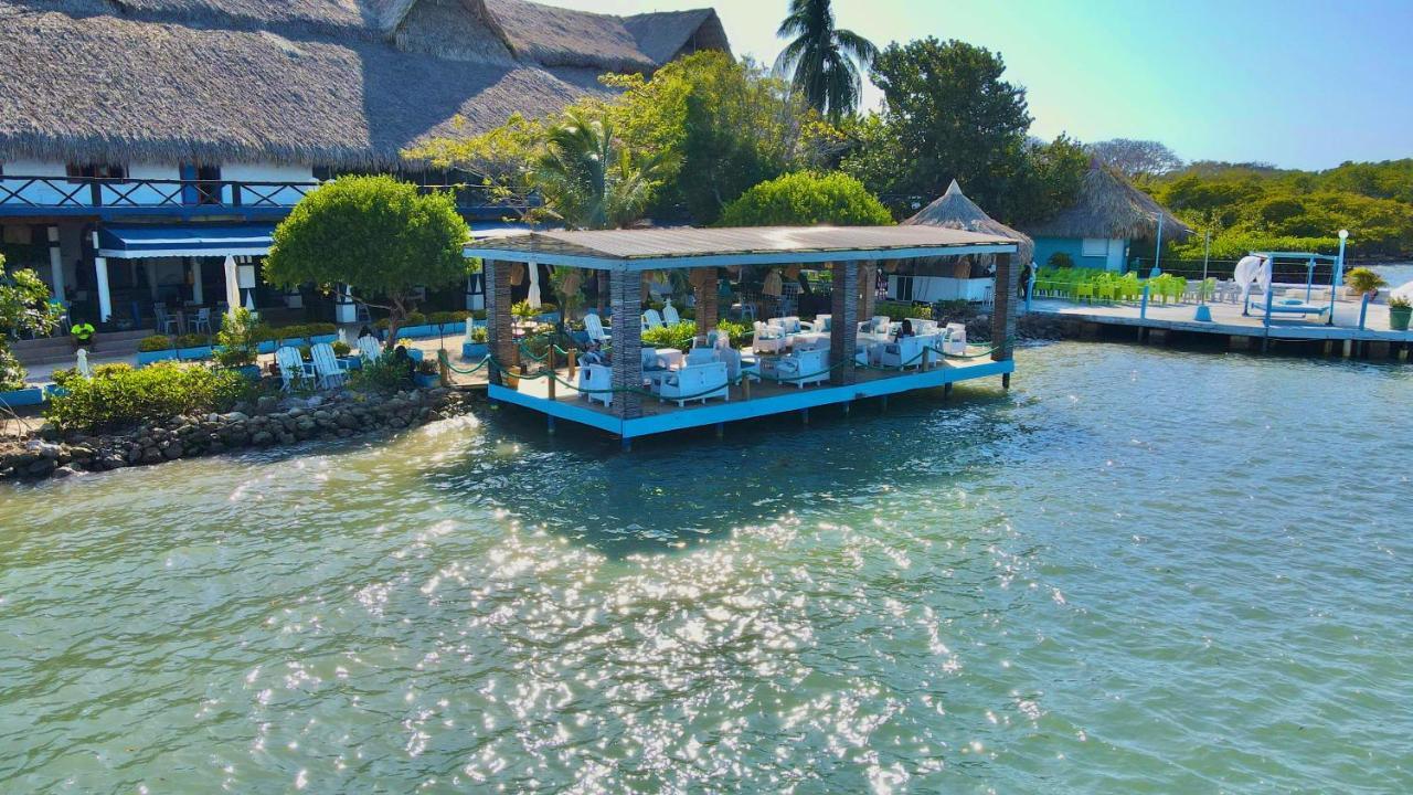 Hotel Isla Palma Reserva Natural Екстериор снимка