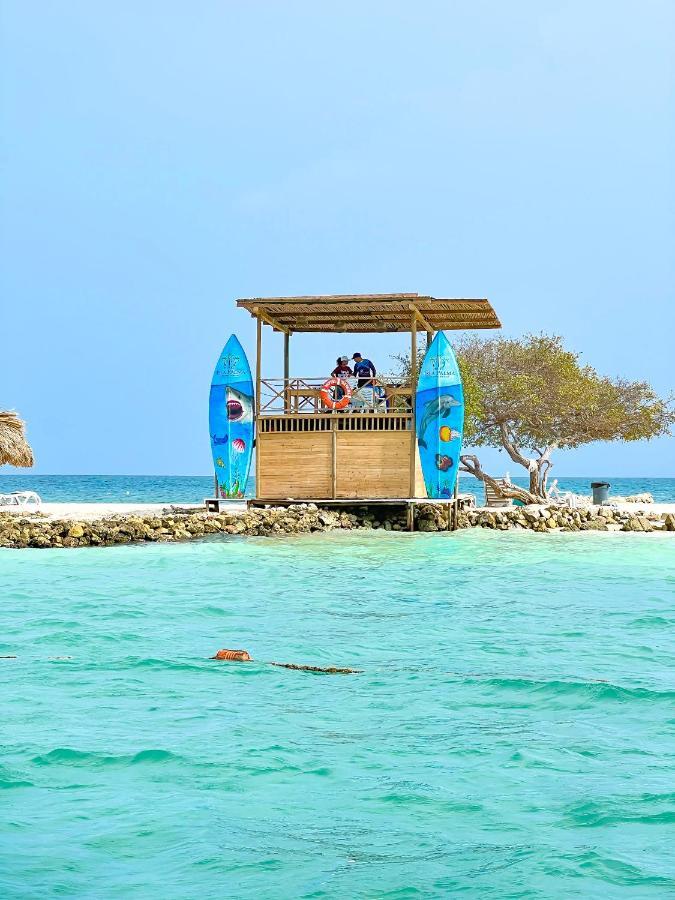Hotel Isla Palma Reserva Natural Екстериор снимка