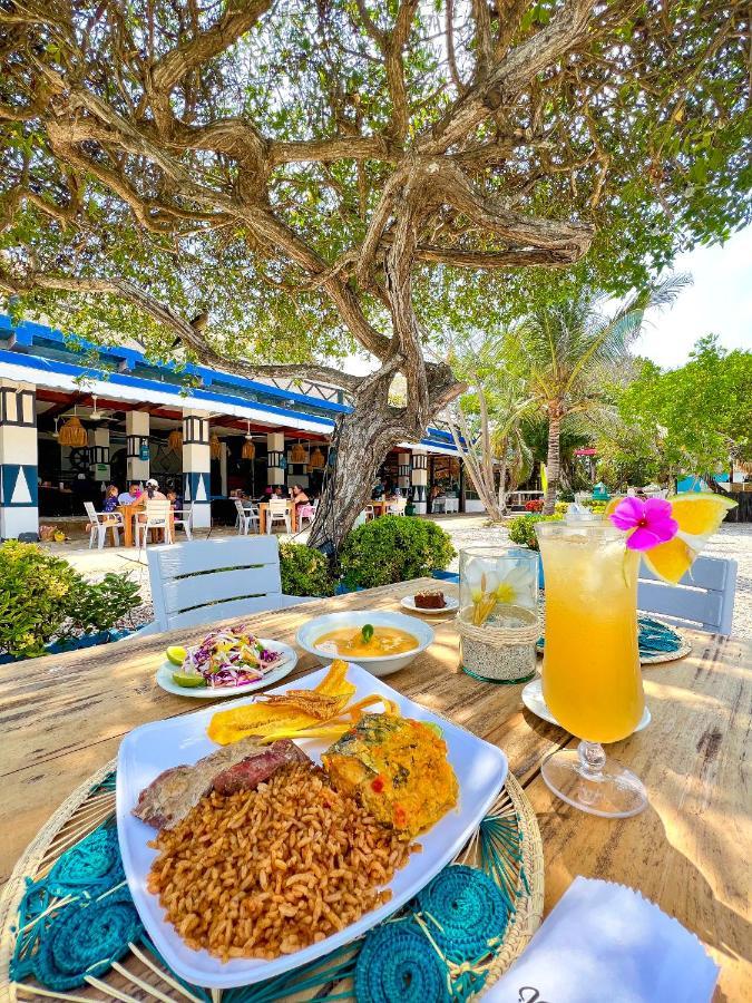 Hotel Isla Palma Reserva Natural Екстериор снимка