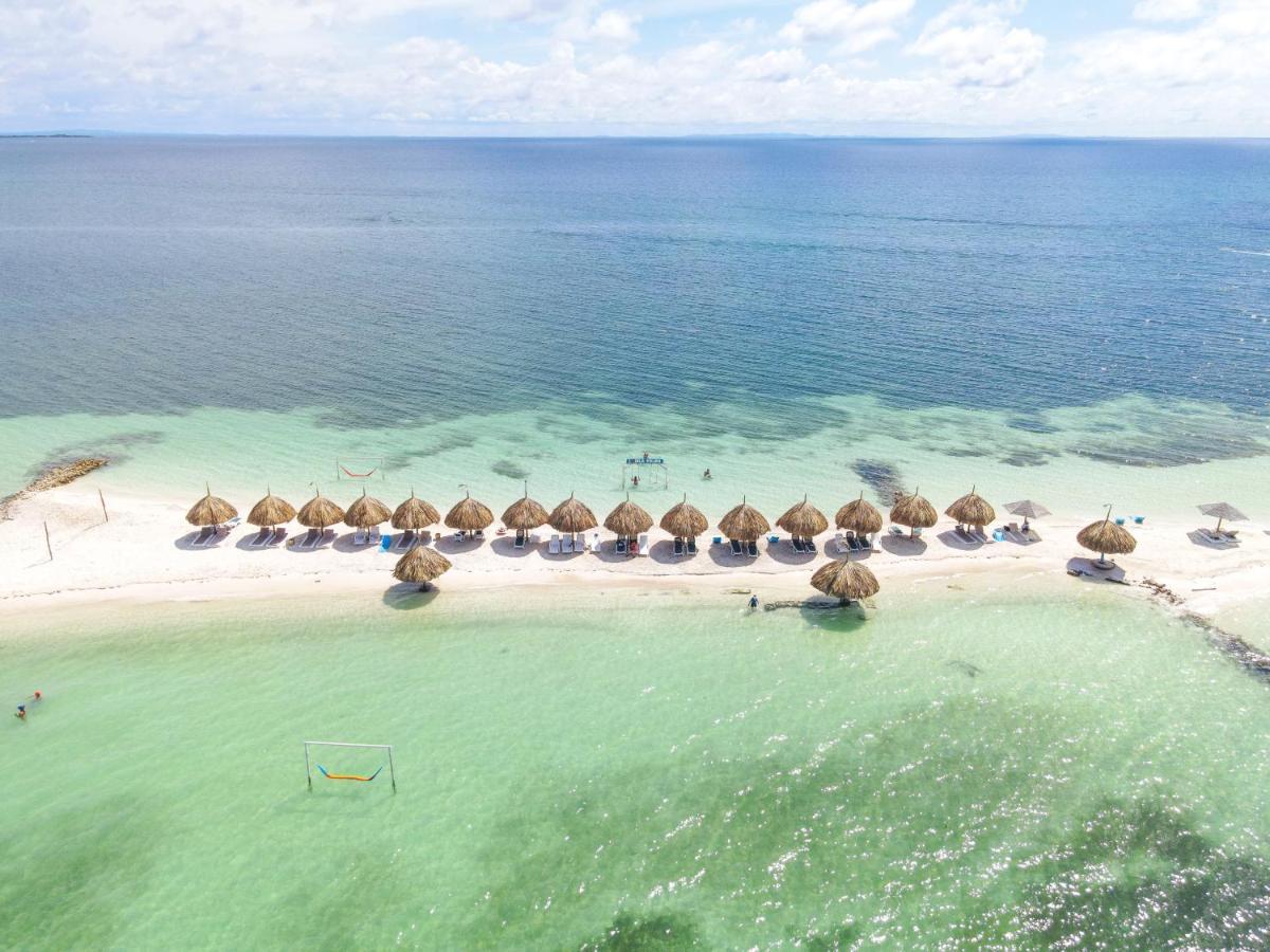 Hotel Isla Palma Reserva Natural Екстериор снимка