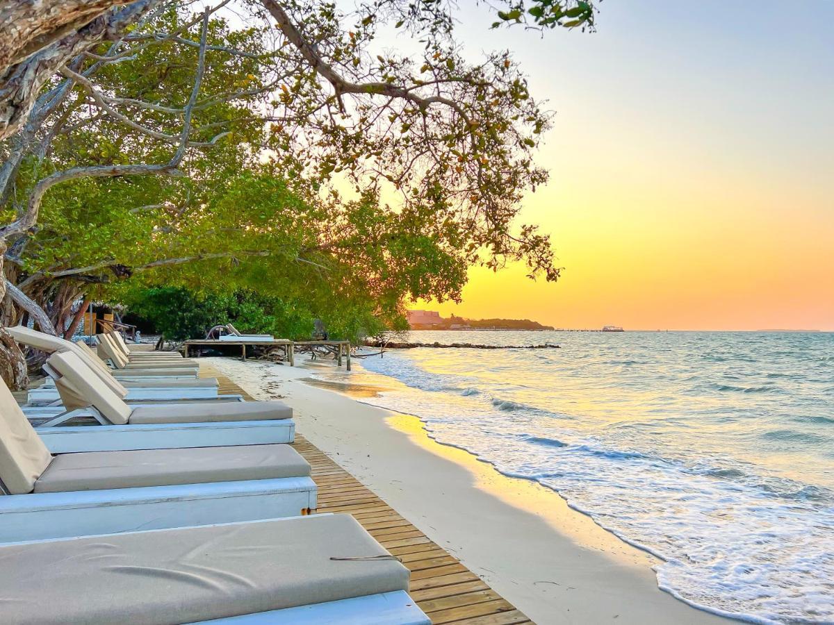 Hotel Isla Palma Reserva Natural Екстериор снимка