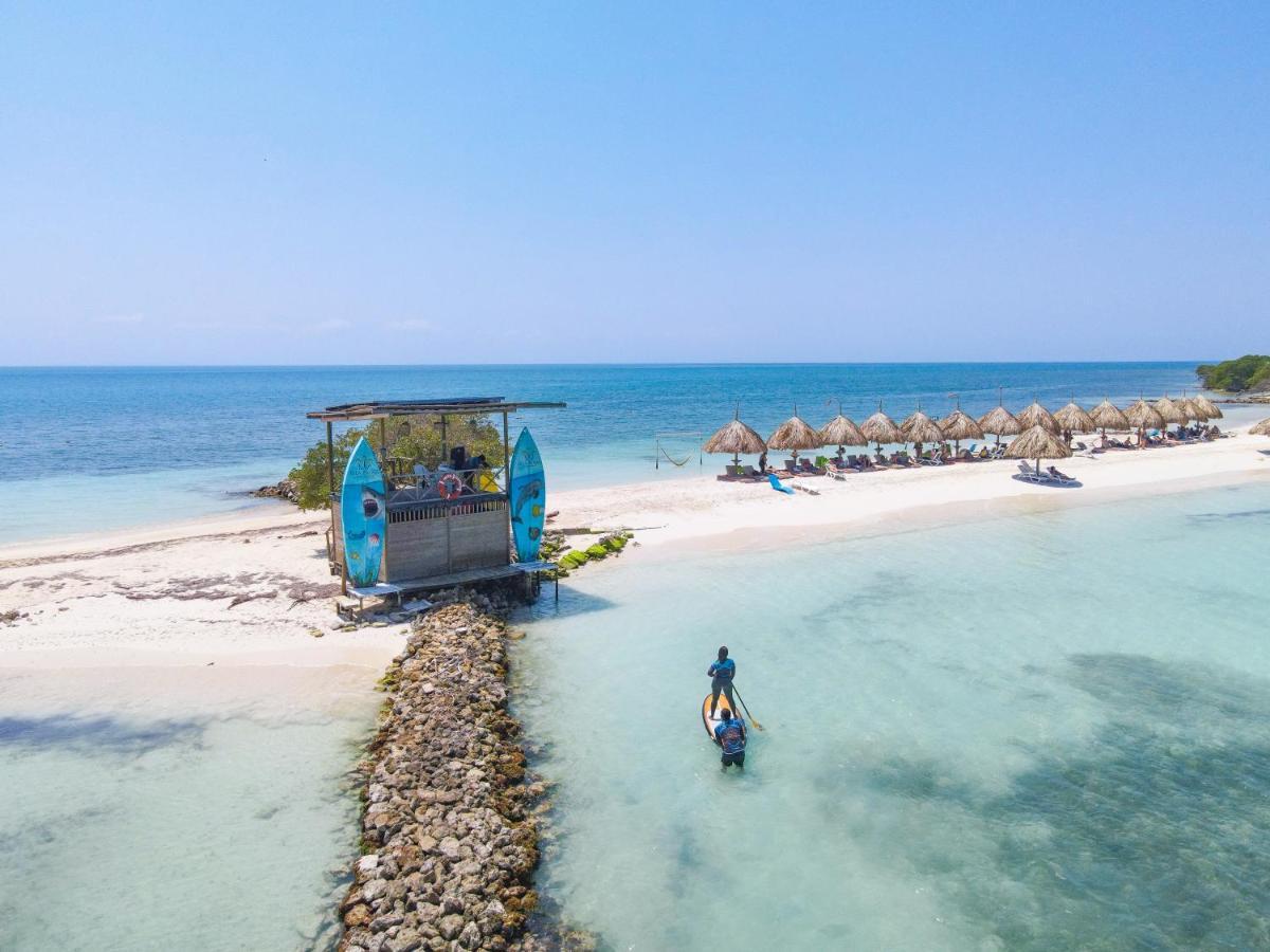 Hotel Isla Palma Reserva Natural Екстериор снимка