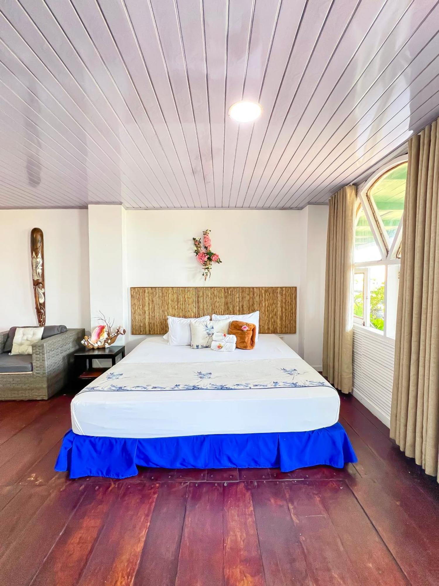Hotel Isla Palma Reserva Natural Екстериор снимка