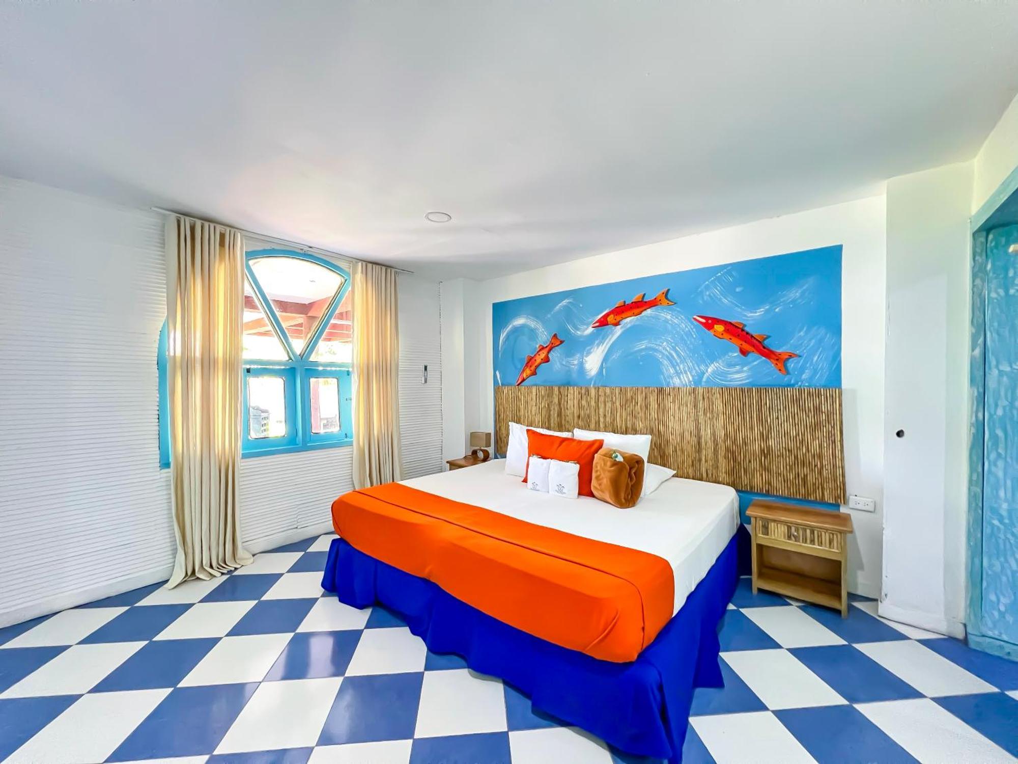 Hotel Isla Palma Reserva Natural Екстериор снимка