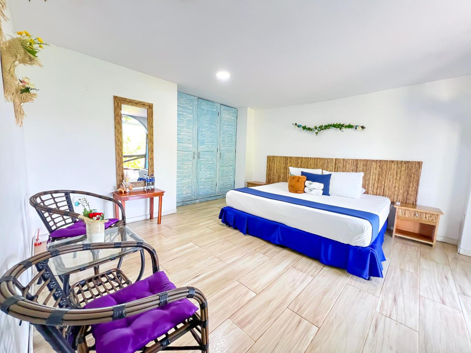 Hotel Isla Palma Reserva Natural Екстериор снимка