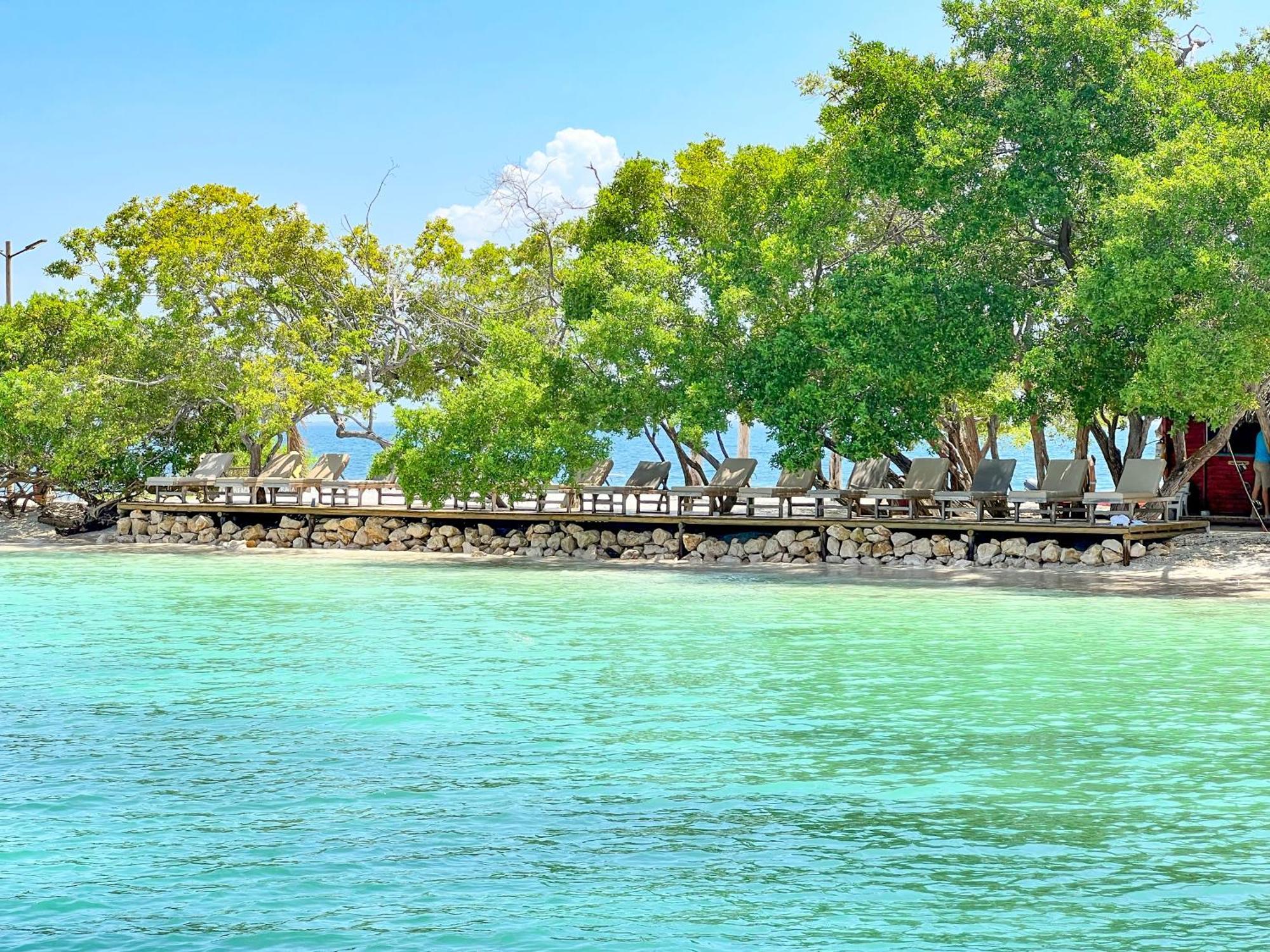 Hotel Isla Palma Reserva Natural Екстериор снимка