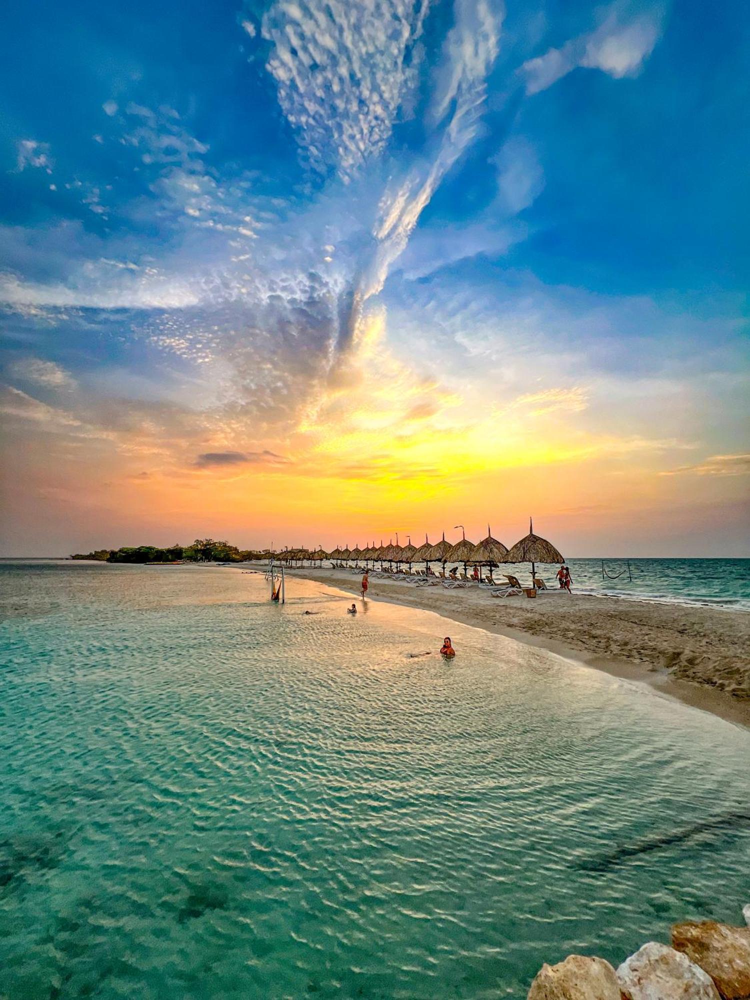 Hotel Isla Palma Reserva Natural Екстериор снимка