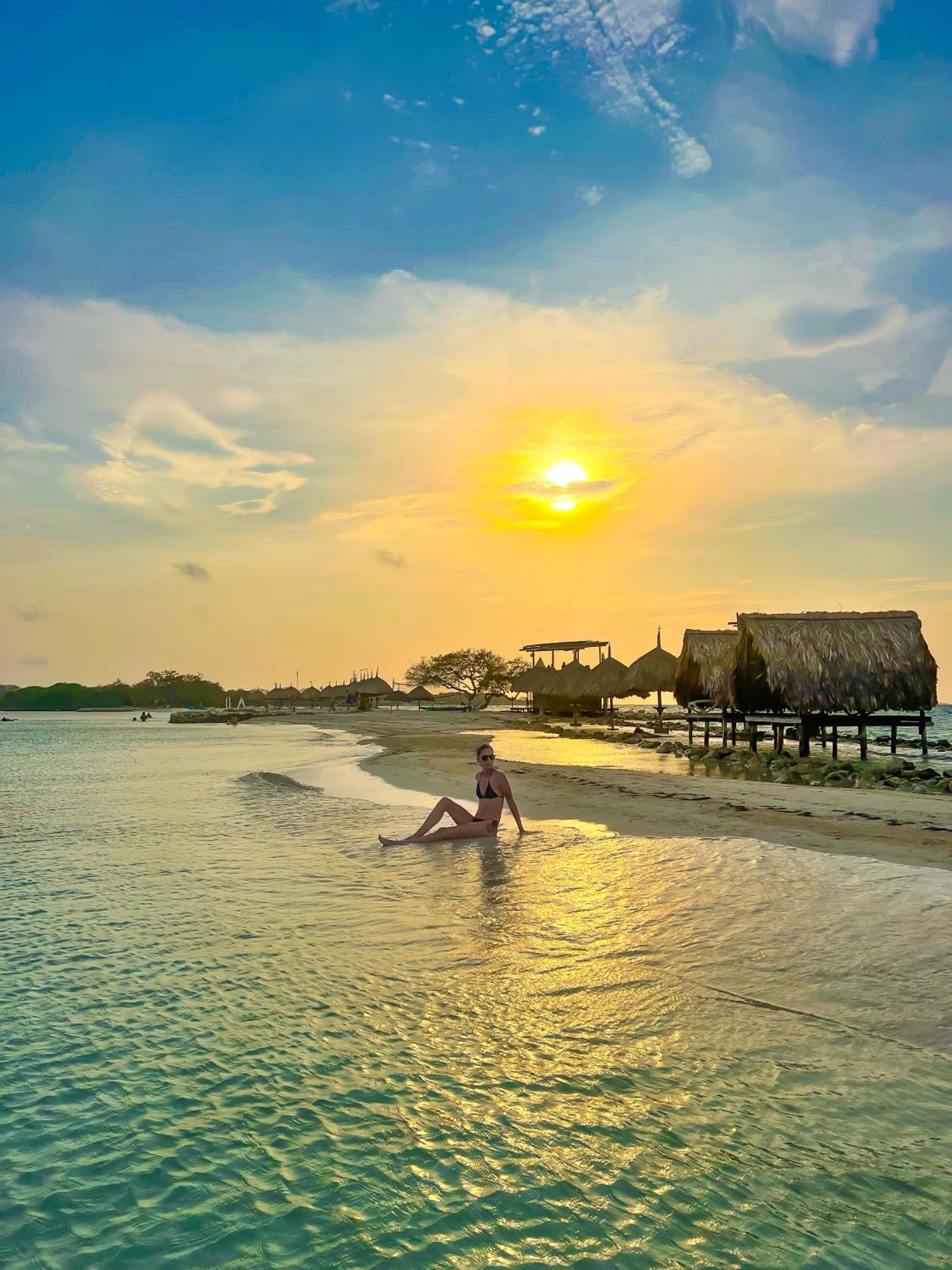Hotel Isla Palma Reserva Natural Екстериор снимка