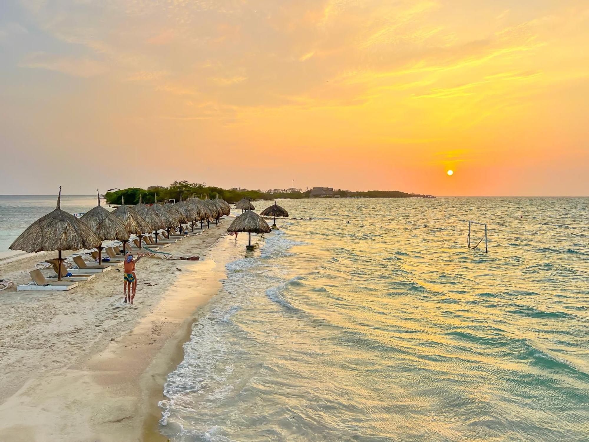 Hotel Isla Palma Reserva Natural Екстериор снимка