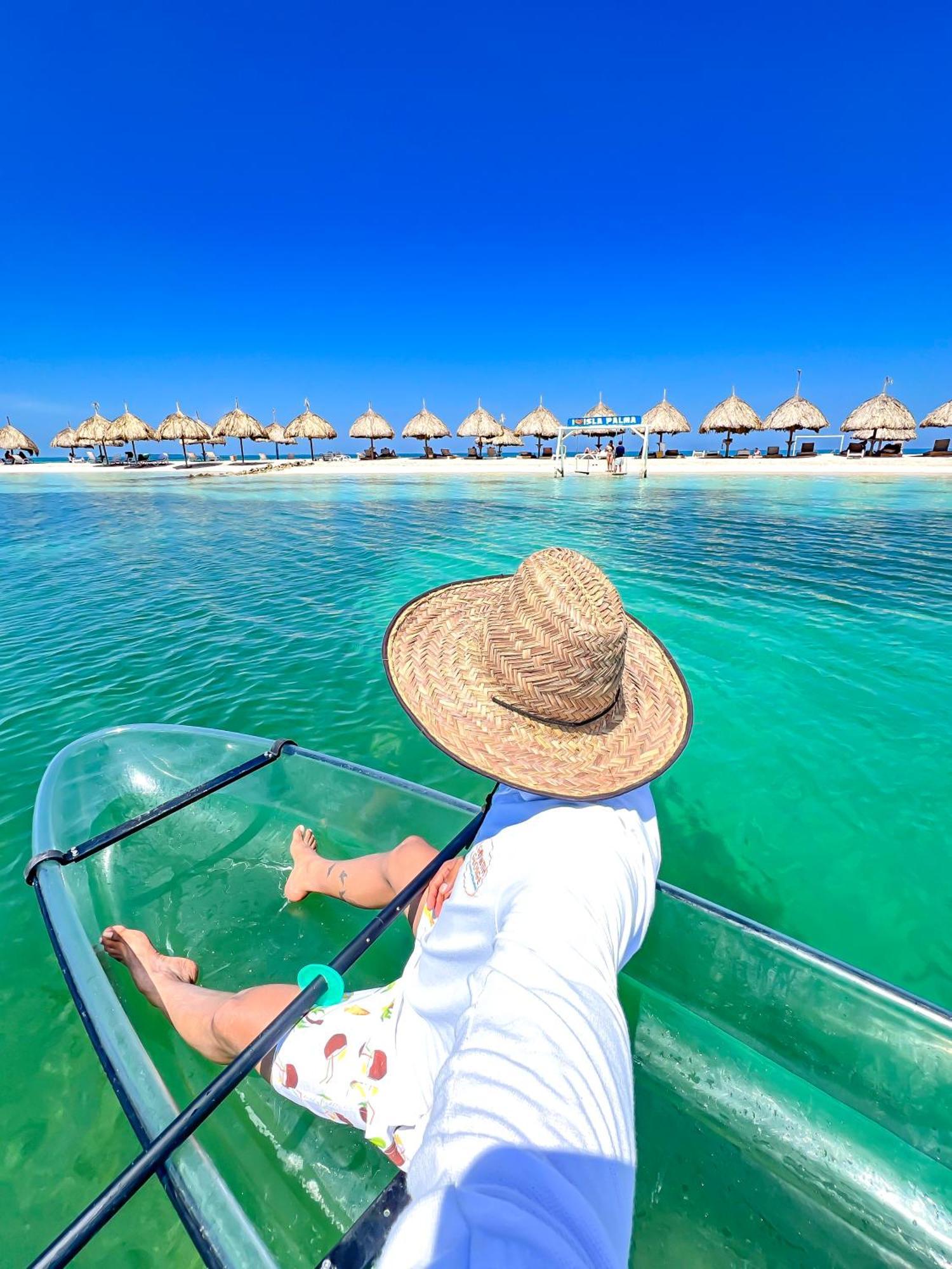 Hotel Isla Palma Reserva Natural Екстериор снимка