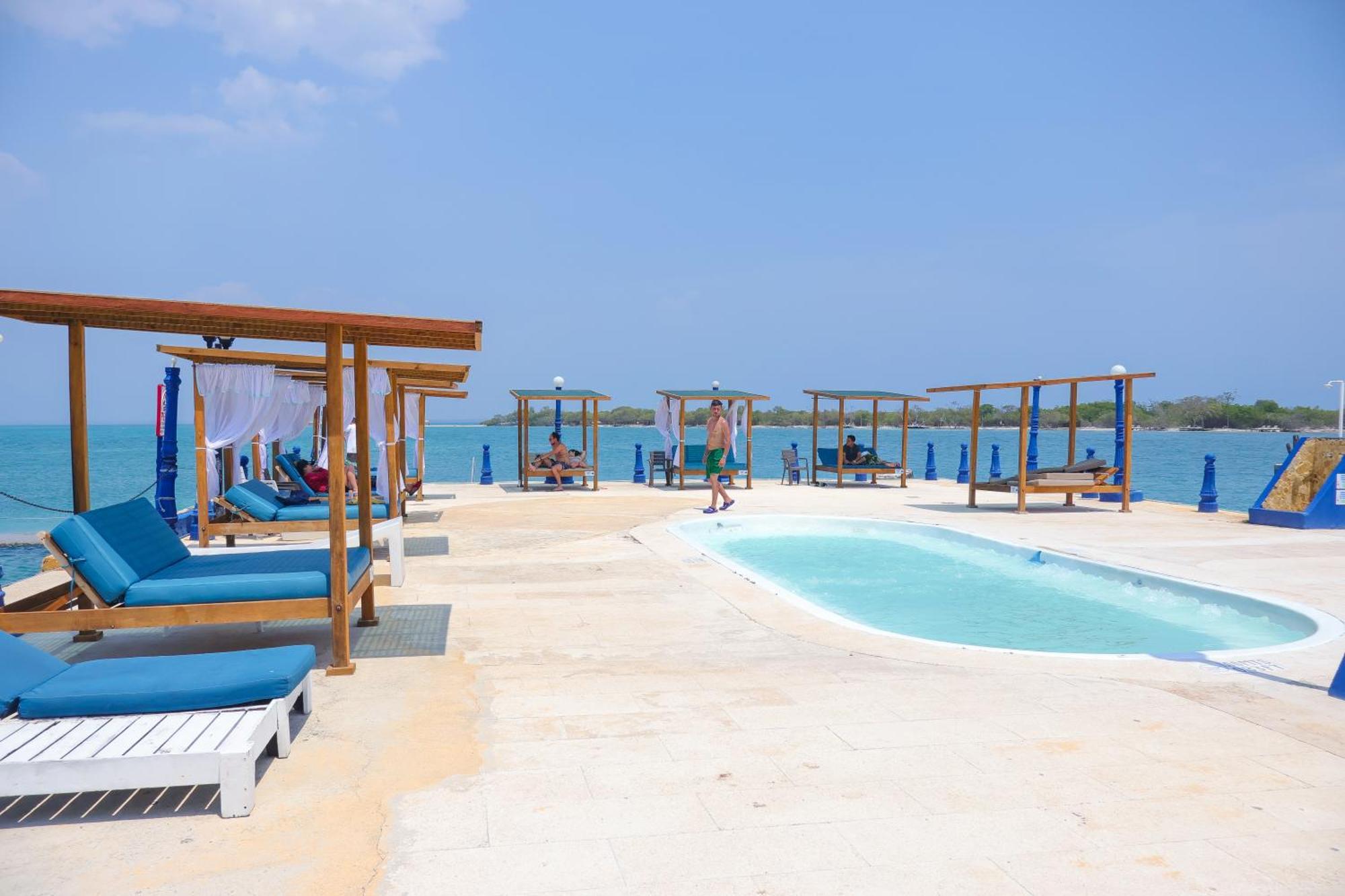 Hotel Isla Palma Reserva Natural Екстериор снимка