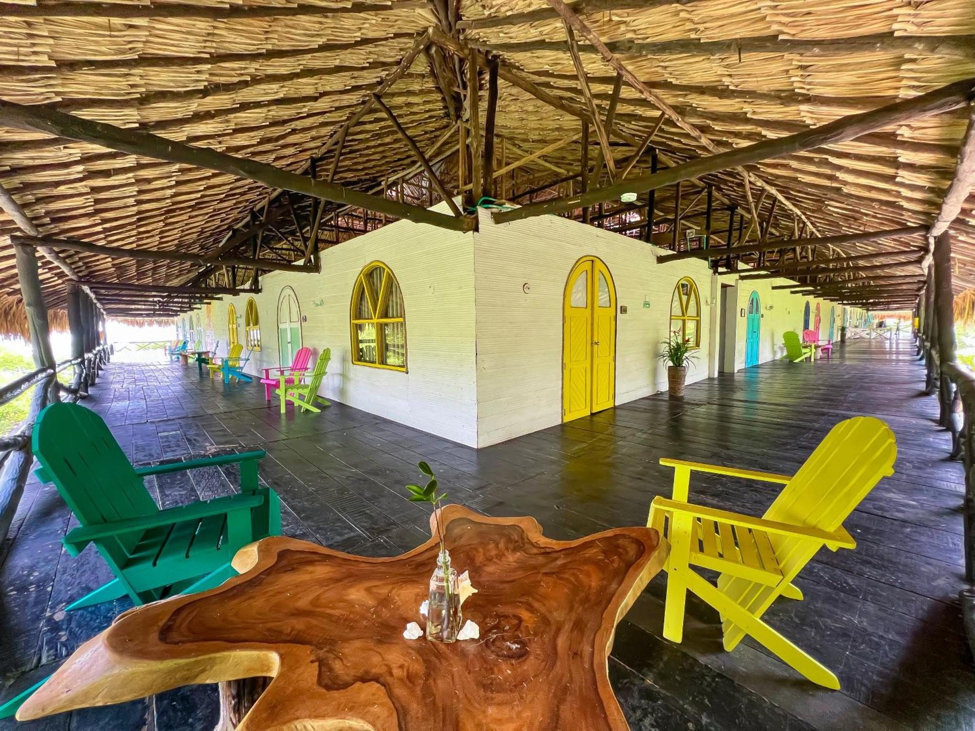 Hotel Isla Palma Reserva Natural Екстериор снимка