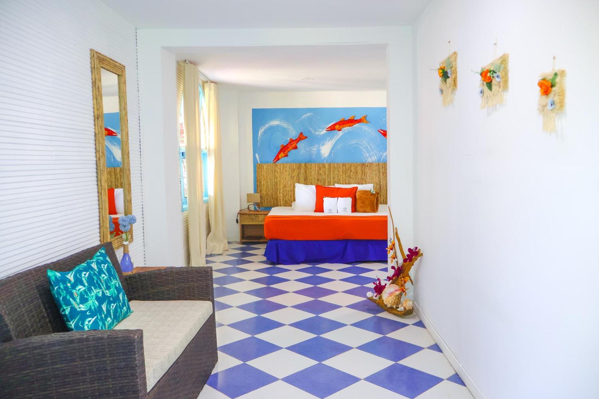 Hotel Isla Palma Reserva Natural Екстериор снимка
