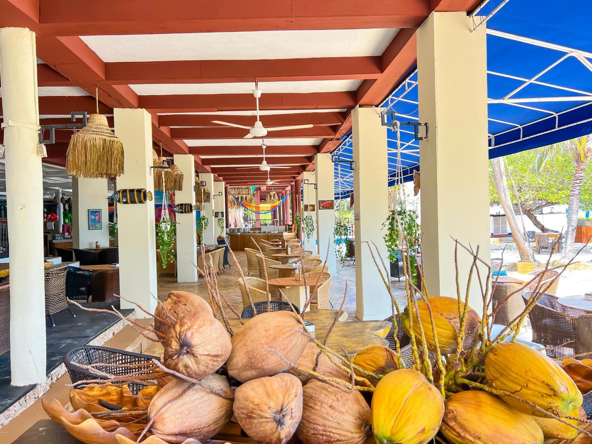 Hotel Isla Palma Reserva Natural Екстериор снимка