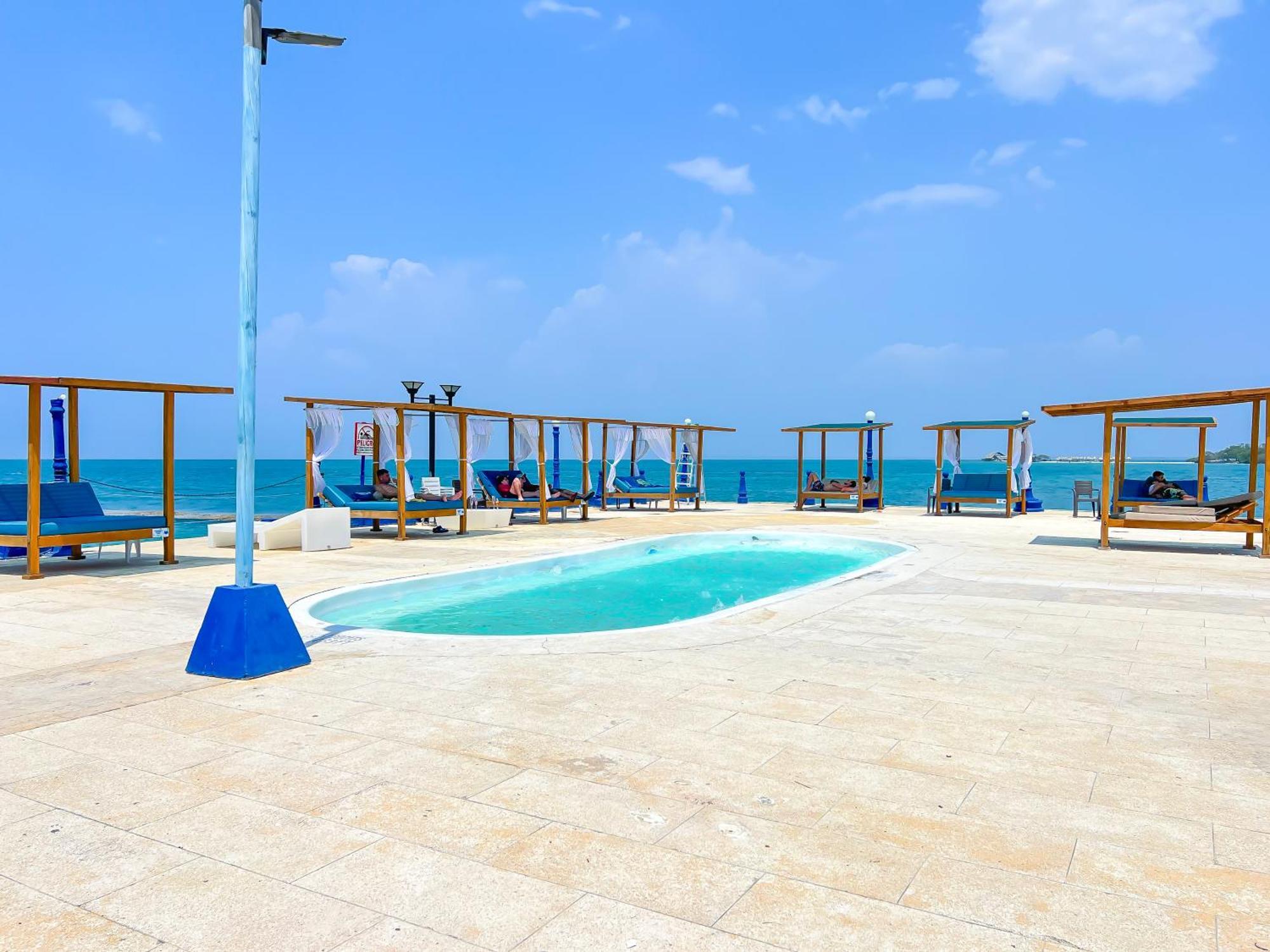Hotel Isla Palma Reserva Natural Екстериор снимка