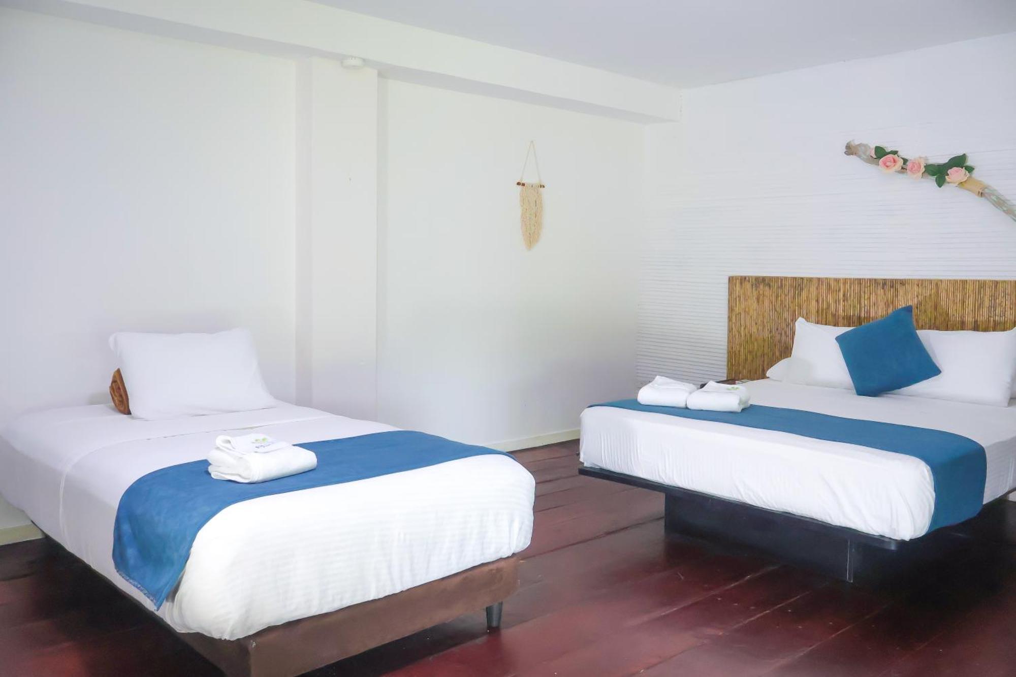 Hotel Isla Palma Reserva Natural Екстериор снимка