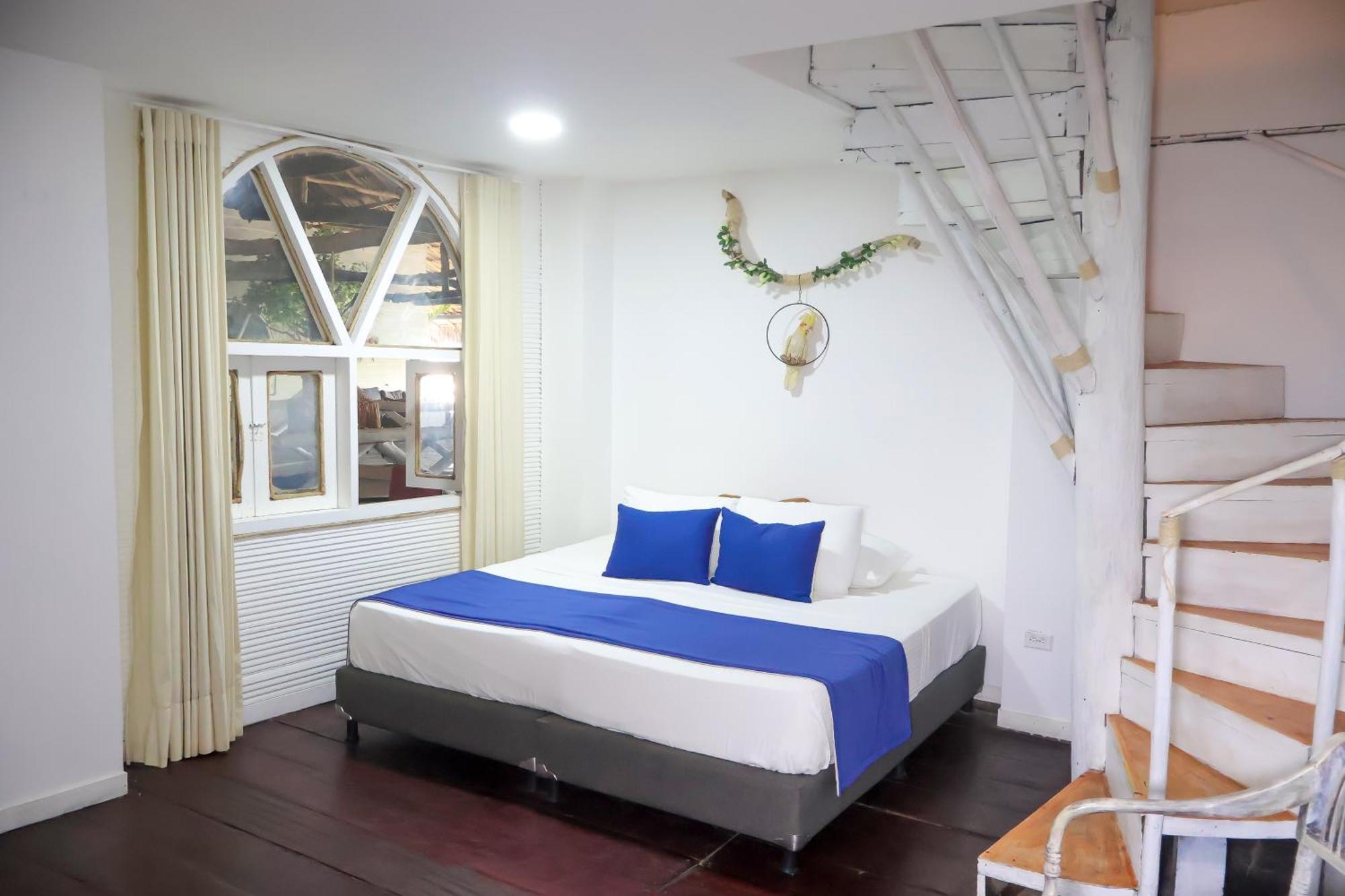 Hotel Isla Palma Reserva Natural Екстериор снимка