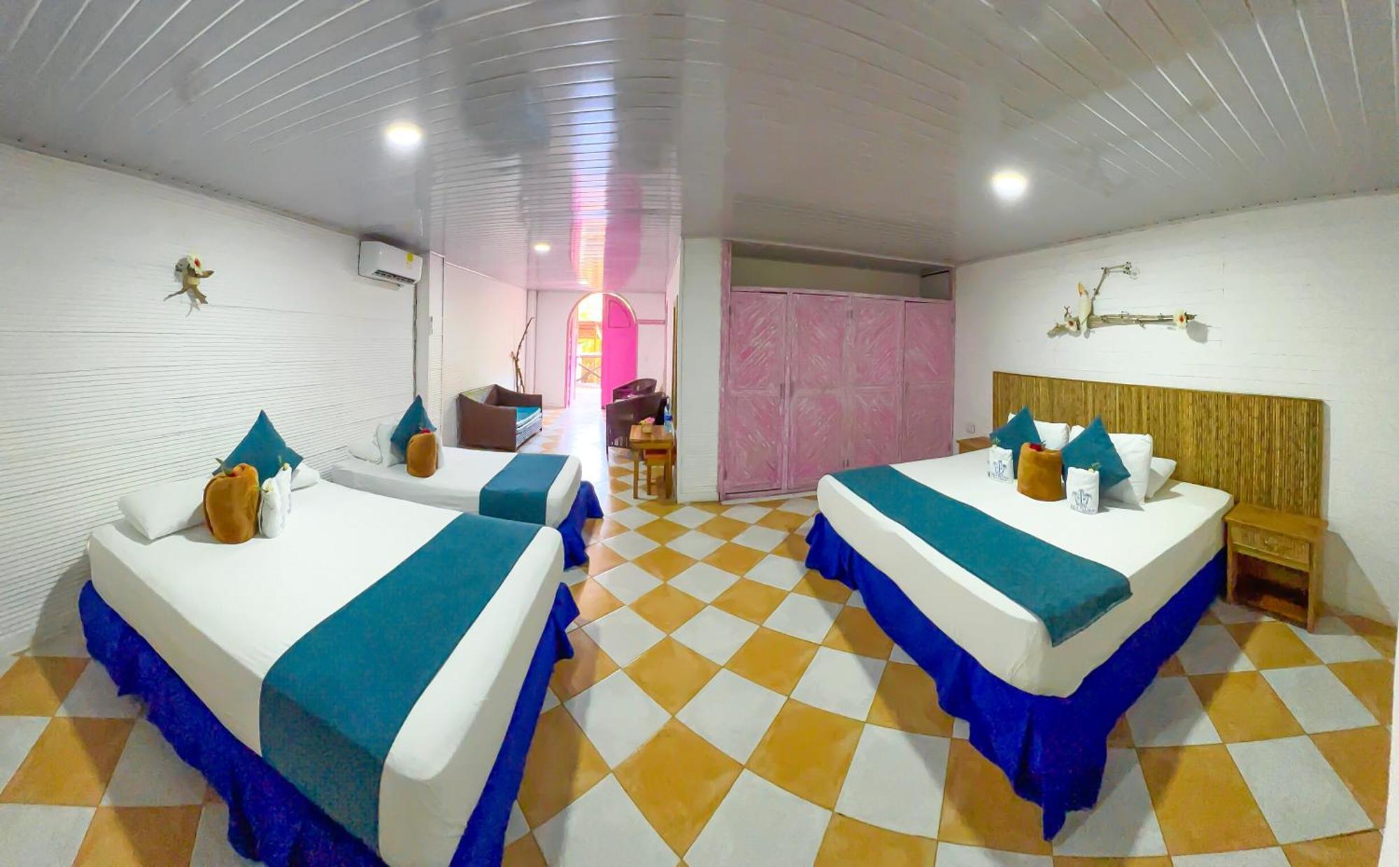 Hotel Isla Palma Reserva Natural Екстериор снимка