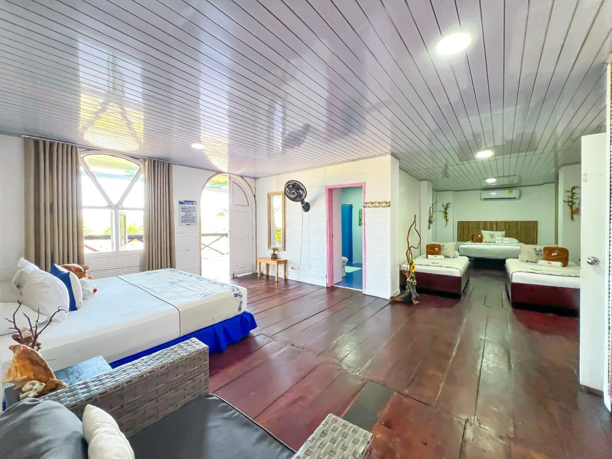 Hotel Isla Palma Reserva Natural Екстериор снимка