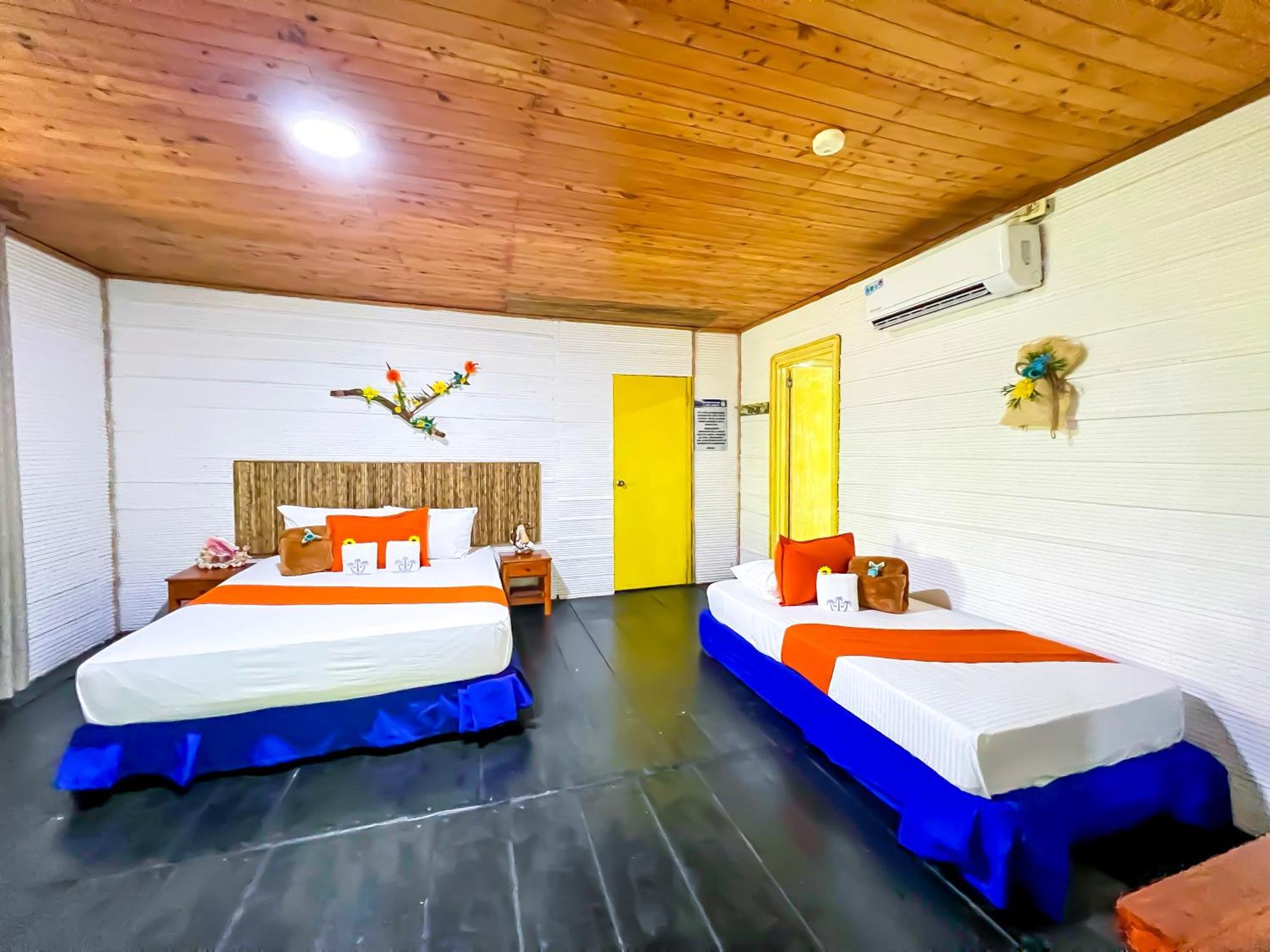 Hotel Isla Palma Reserva Natural Екстериор снимка