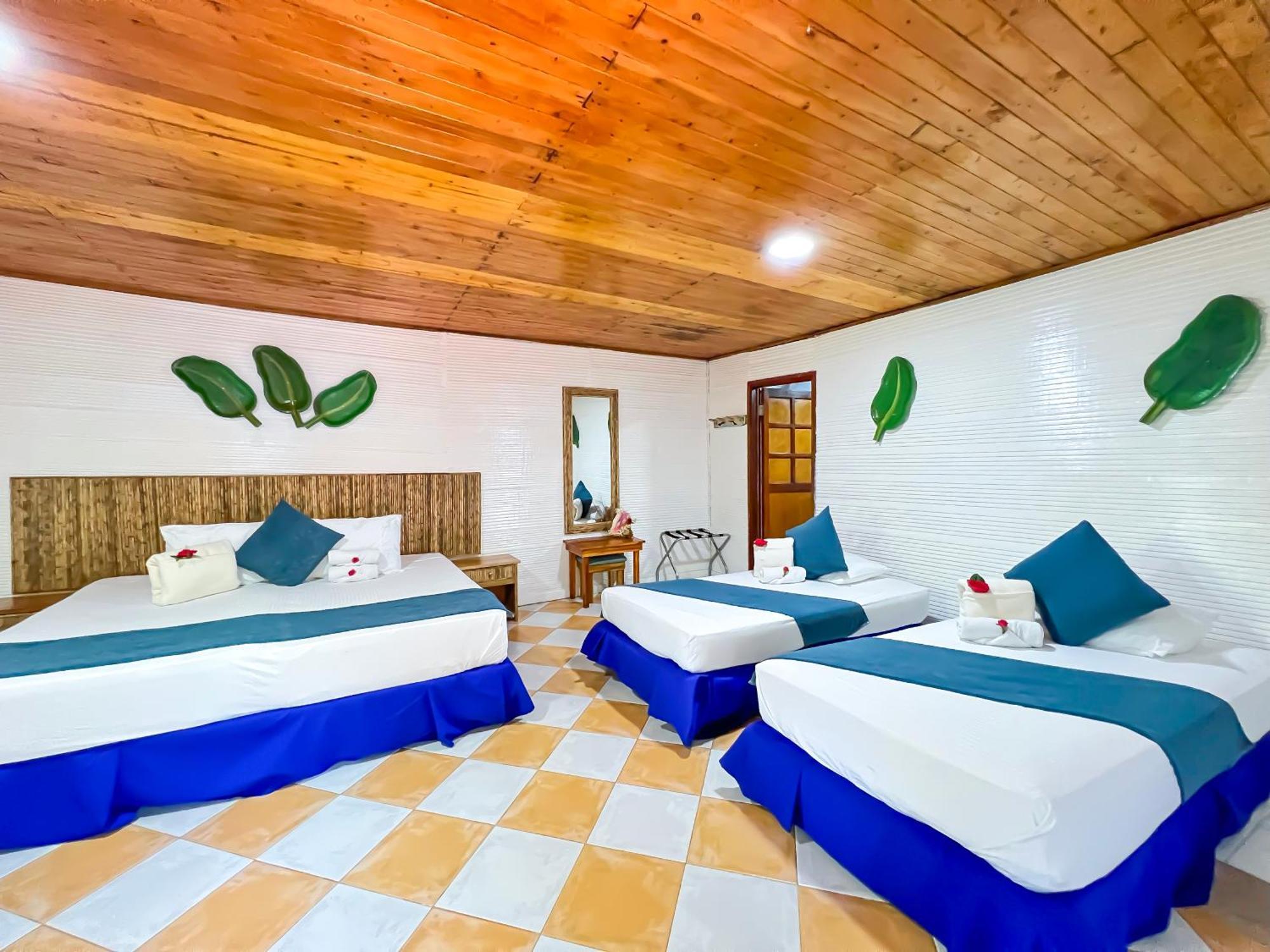 Hotel Isla Palma Reserva Natural Екстериор снимка