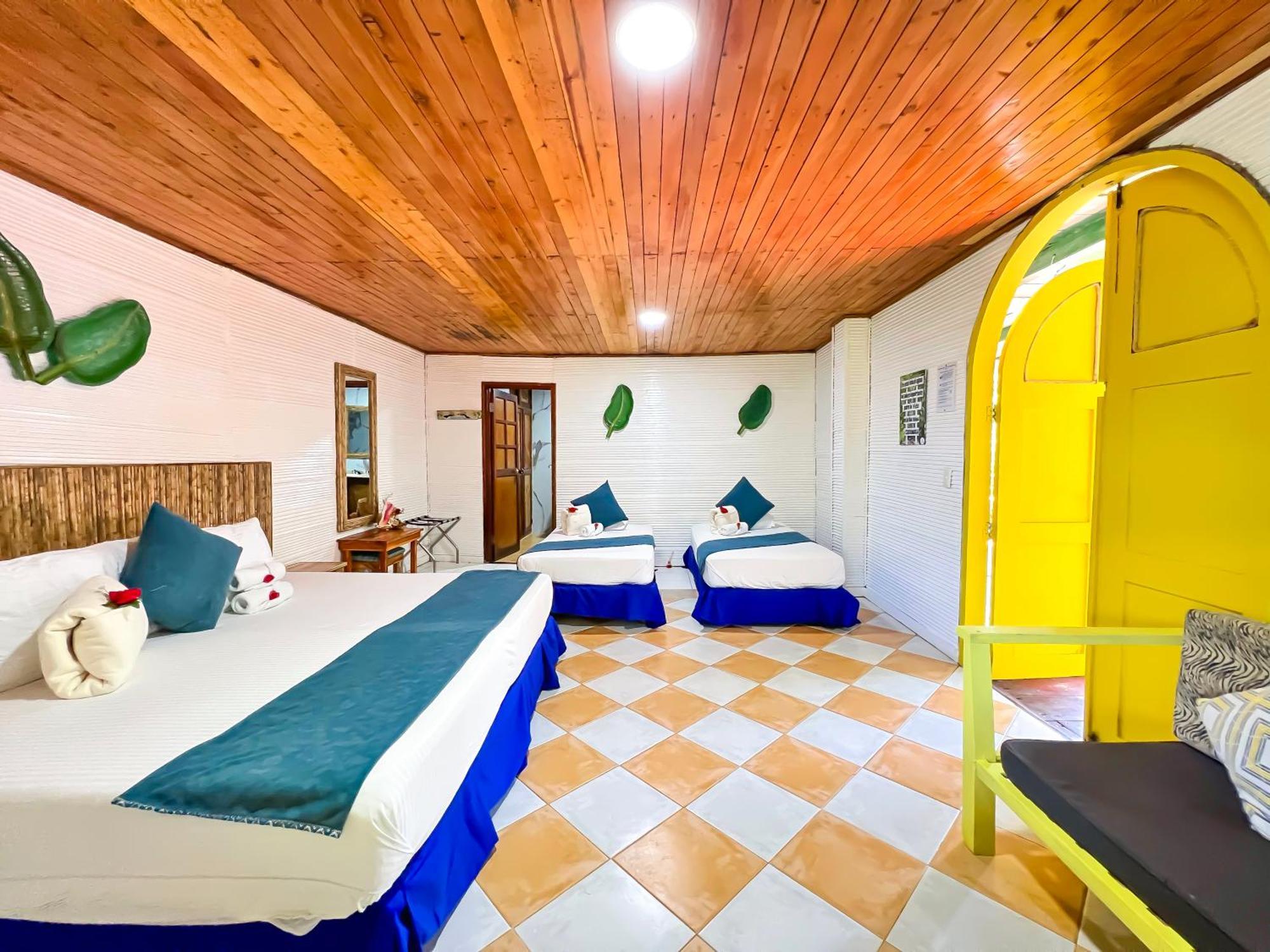 Hotel Isla Palma Reserva Natural Екстериор снимка