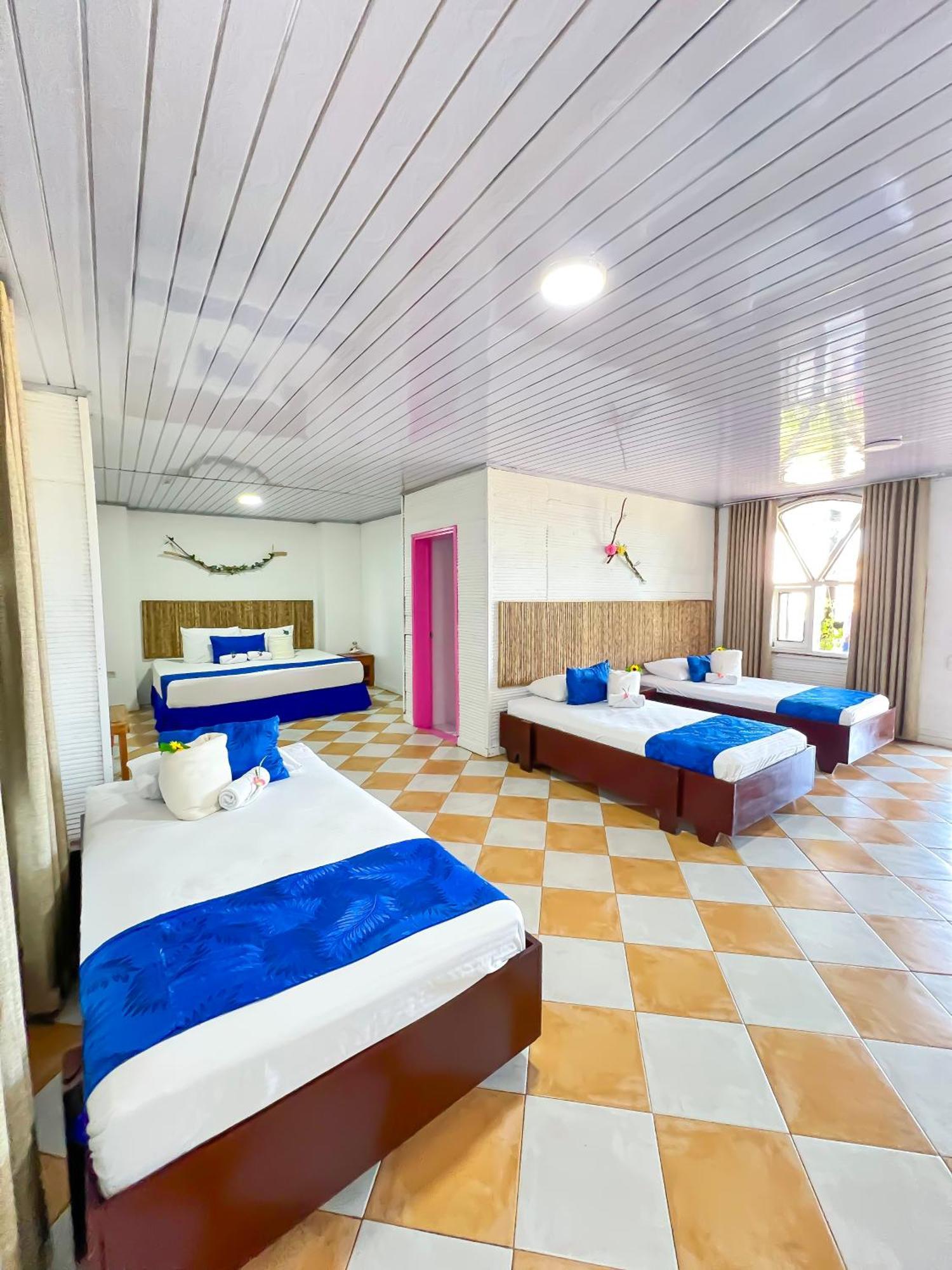 Hotel Isla Palma Reserva Natural Екстериор снимка