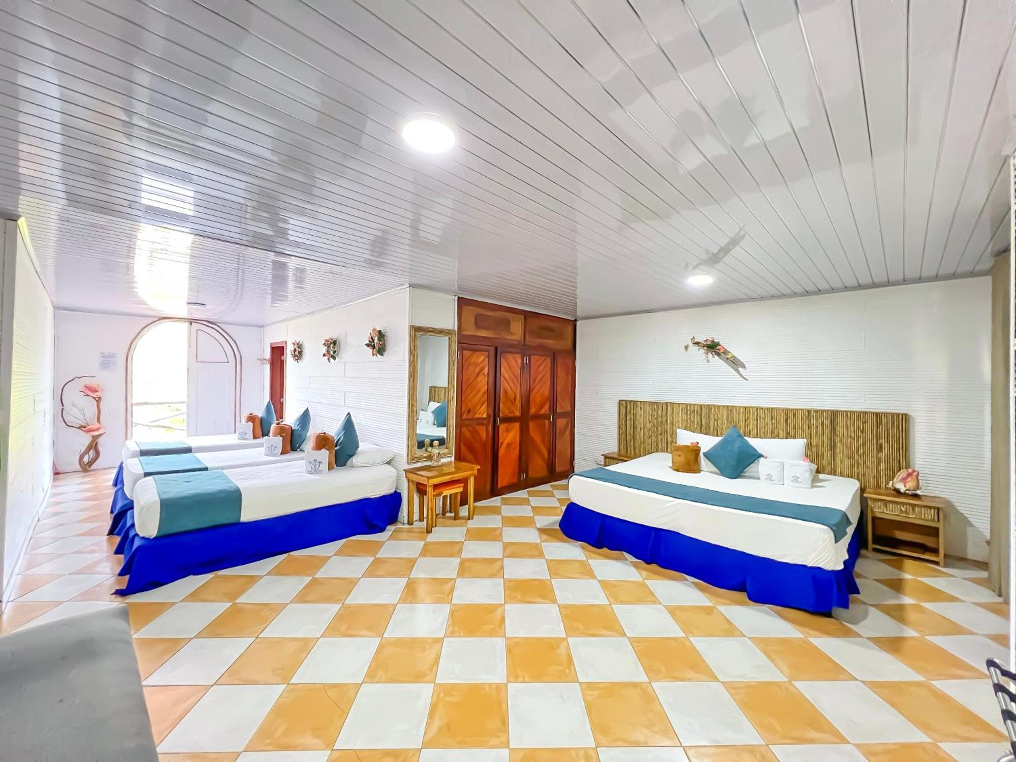 Hotel Isla Palma Reserva Natural Екстериор снимка