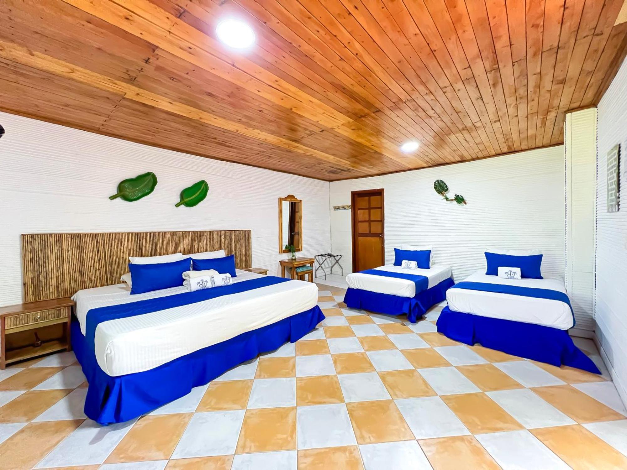 Hotel Isla Palma Reserva Natural Екстериор снимка