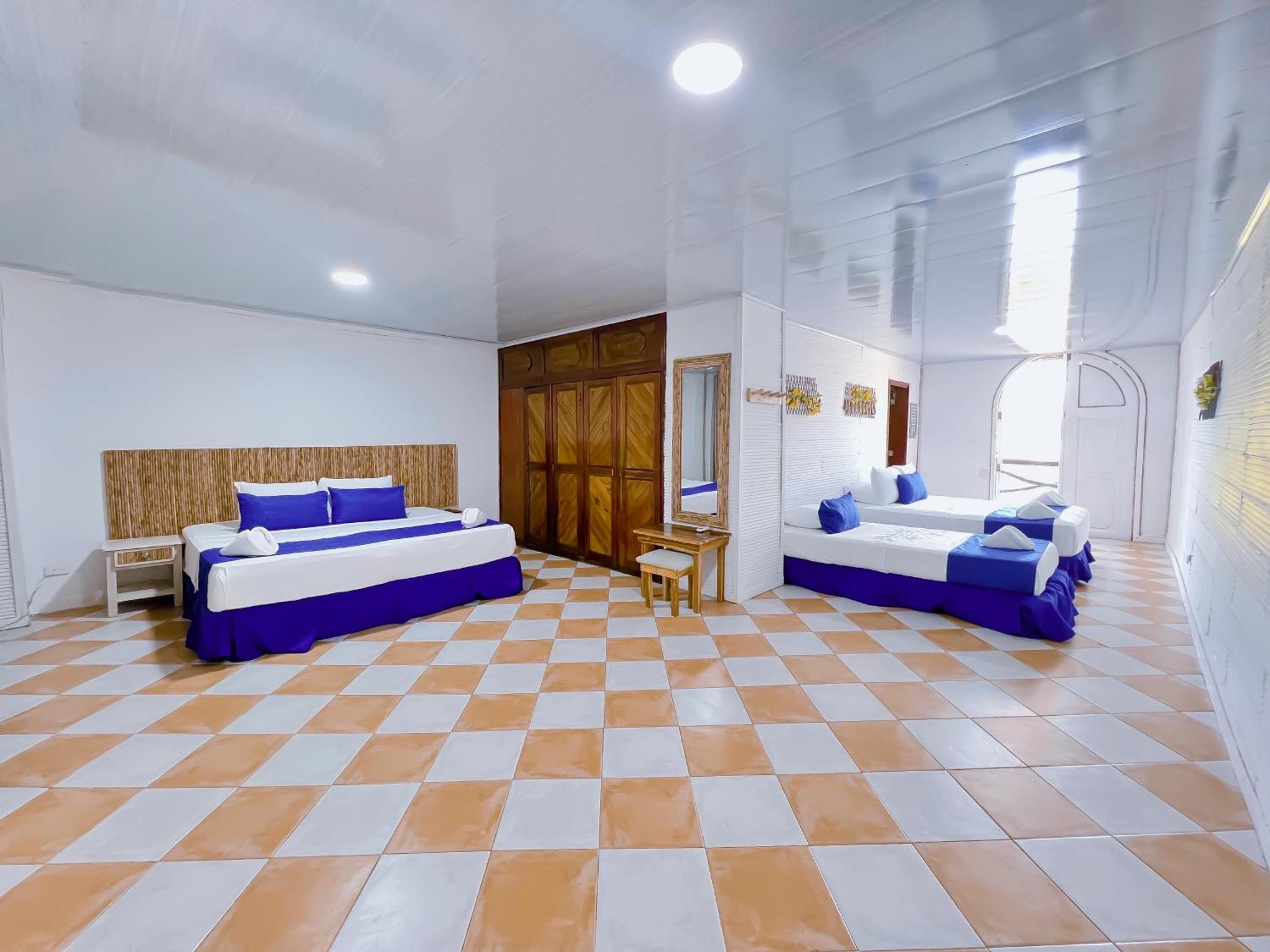 Hotel Isla Palma Reserva Natural Екстериор снимка