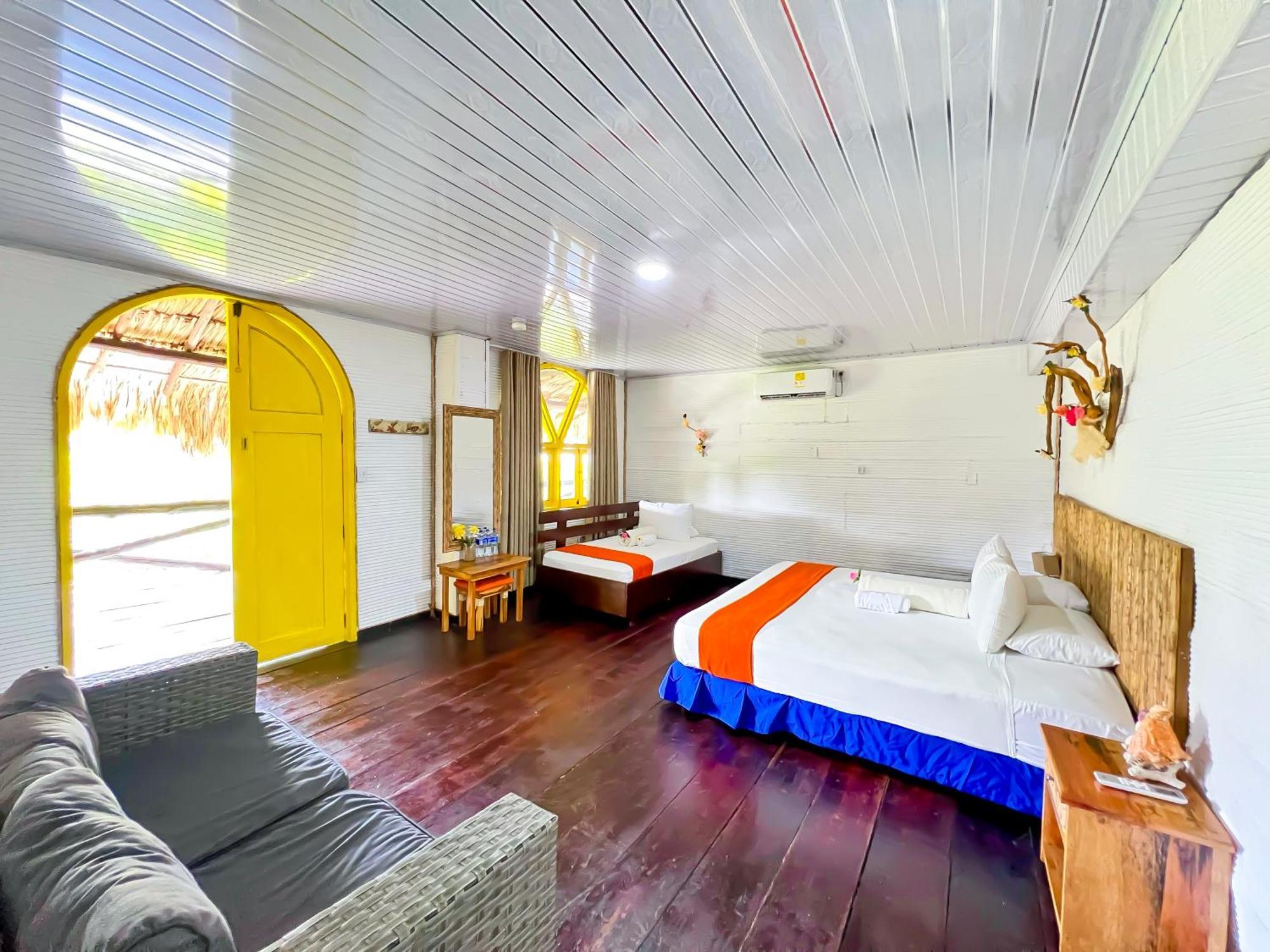 Hotel Isla Palma Reserva Natural Екстериор снимка